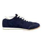 נעלי סניקרס אלו יוגה | ALO Sunset Sneaker Navy Blue