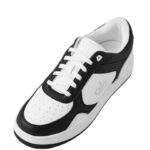 נעלי סניקרס אלו יוגה | ALO Recovery Mode Sneaker Black/White