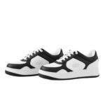 נעלי סניקרס אלו יוגה | ALO Recovery Mode Sneaker Black/White