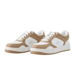 נעלי סניקרס אלו יוגה | ALO Recovery Mode Sneaker Gravel/White