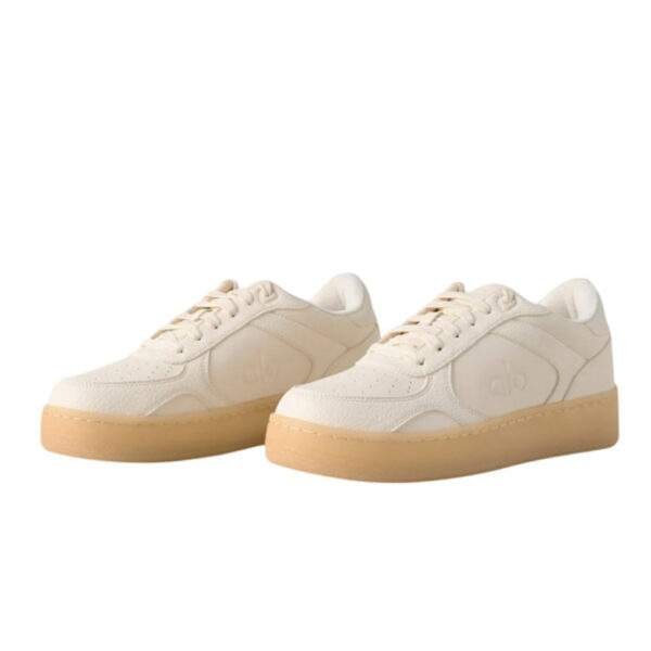 נעלי סניקרס אלו יוגה | ALO Recovery Mode Sneaker Clay