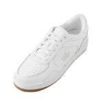 נעלי סניקרס אלו יוגה | ALO Recovery Mode Sneaker Natural White/Gum