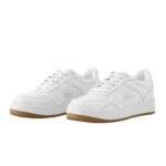 נעלי סניקרס אלו יוגה | ALO Recovery Mode Sneaker Natural White/Gum