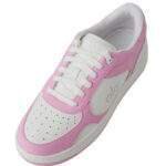 נעלי סניקרס אלו יוגה | ALO Recovery Mode Sneaker Pink/White