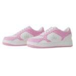 נעלי סניקרס אלו יוגה | ALO Recovery Mode Sneaker Pink/White