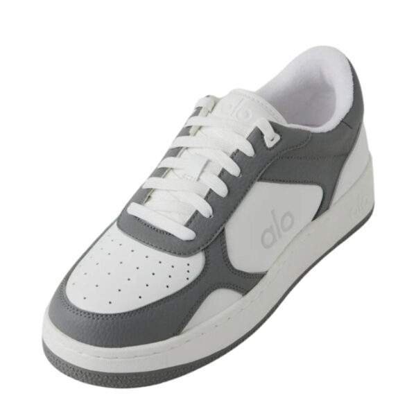 נעלי סניקרס אלו יוגה | ALO Recovery Mode Sneaker Grey/White