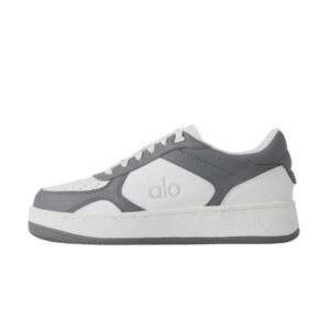 נעלי סניקרס אלו יוגה | ALO Recovery Mode Sneaker Grey/White