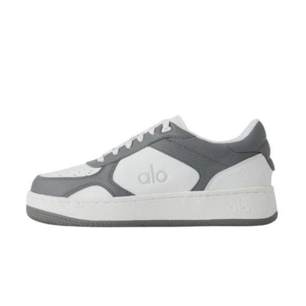נעלי סניקרס אלו יוגה | ALO Recovery Mode Sneaker Grey/White
