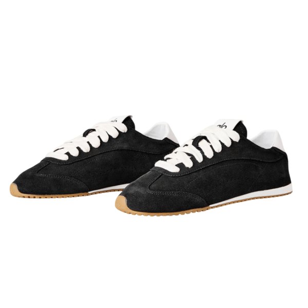 נעלי סניקרס אלו יוגה | ALO Sunset Sneaker Black
