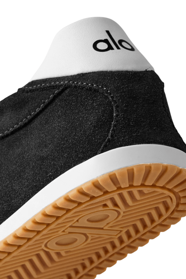 נעלי סניקרס אלו יוגה | ALO Sunset Sneaker Black