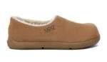 נעלי האג גברים | UGG Men's Ankle Clog UGG Slippers Chestnut