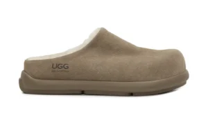 נעלי האג גברים | UGG Men's Premium Jade Ugg Slippers Antelope Brown