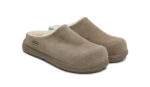 נעלי האג גברים | UGG Men's Premium Jade Ugg Slippers Antelope Brown
