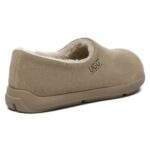 נעלי האג גברים | UGG Men's Ankle Clog UGG Slippers Sand