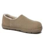 נעלי האג גברים | UGG Men's Ankle Clog UGG Slippers Sand