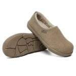 נעלי האג גברים | UGG Men's Ankle Clog UGG Slippers Sand