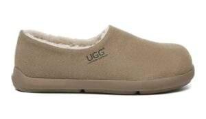 נעלי האג גברים | UGG Men's Ankle Clog UGG Slippers Sand