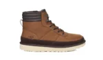 נעלי האג גברים | UGG Men’s Highland Sport EZ Boots Chestnut