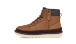 נעלי האג גברים | UGG Men’s Highland Sport EZ Boots Chestnut