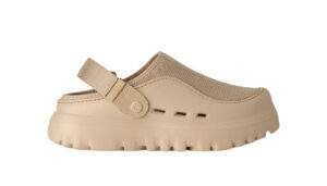 נעלי האג גברים | UGG Mules Peakmod Beige