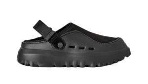 נעלי האג גברים | UGG Mules Peakmod Black