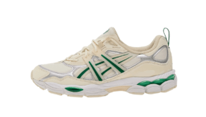 נעלי אסיקס | Asics Gel-NYC Cream/ Kale