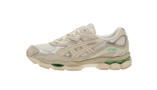 נעלי אסיקס | Asics Gel-NYC Cream/ Fossil