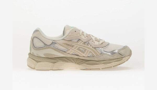 נעלי אסיקס | Asics Gel-NYC Cream/ Fossil