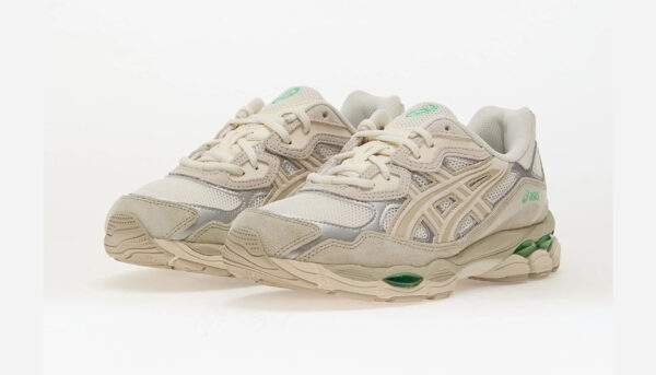 נעלי אסיקס | Asics Gel-NYC Cream/ Fossil