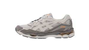 נעלי אסיקס | Asics Gel-NYC Cloud Grey/ Cement Grey