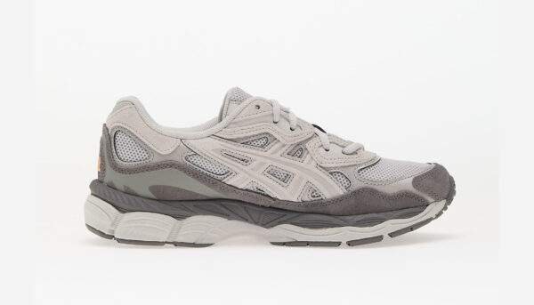 נעלי אסיקס | Asics Gel-NYC Cloud Grey/ Cement Grey