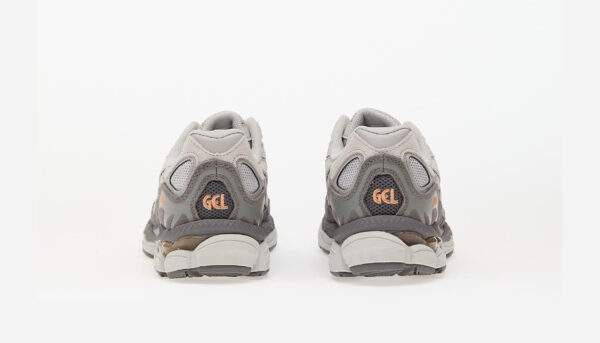 נעלי אסיקס | Asics Gel-NYC Cloud Grey/ Cement Grey