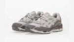 נעלי אסיקס | Asics Gel-NYC Cloud Grey/ Cement Grey