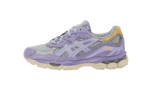 נעלי אסיקס | Asics Gel-NYC Piedmont Grey/ Bluebell