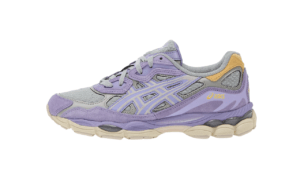 נעלי אסיקס | Asics Gel-NYC Piedmont Grey/ Bluebell