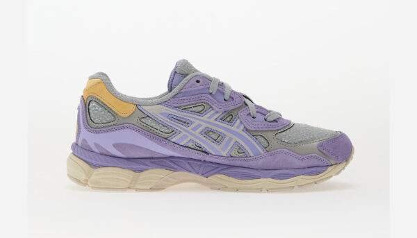 נעלי אסיקס | Asics Gel-NYC Piedmont Grey/ Bluebell