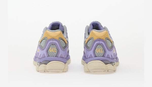 נעלי אסיקס | Asics Gel-NYC Piedmont Grey/ Bluebell