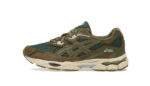 נעלי אסיקס | Asics Gel-NYC Grove/ Olive Canvas