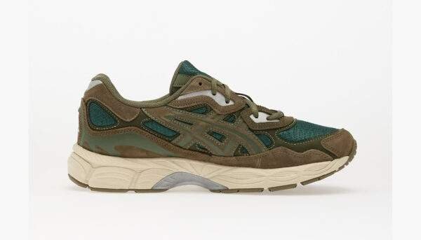 נעלי אסיקס | Asics Gel-NYC Grove/ Olive Canvas