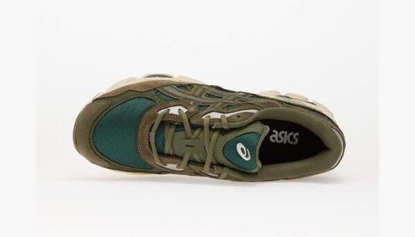 נעלי אסיקס | Asics Gel-NYC Grove/ Olive Canvas