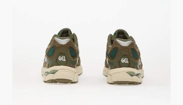 נעלי אסיקס | Asics Gel-NYC Grove/ Olive Canvas