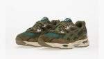נעלי אסיקס | Asics Gel-NYC Grove/ Olive Canvas