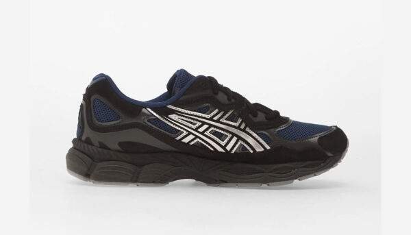 נעלי אסיקס | Asics Gel-NYC Independence Blue/Pure Silver