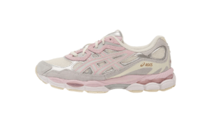 נעלי אסיקס | Asics Gel-NYC Concrete/ Barely Rose