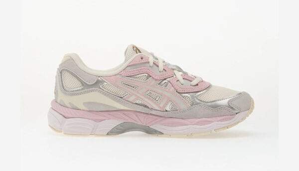 נעלי אסיקס | Asics Gel-NYC Concrete/ Barely Rose