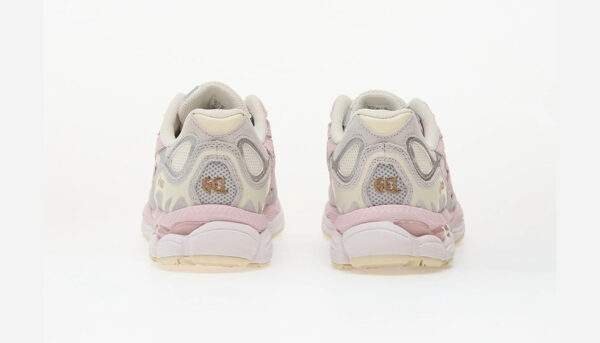 נעלי אסיקס | Asics Gel-NYC Concrete/ Barely Rose