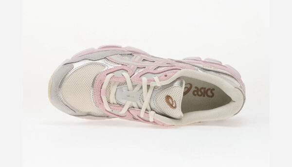 נעלי אסיקס | Asics Gel-NYC Concrete/ Barely Rose