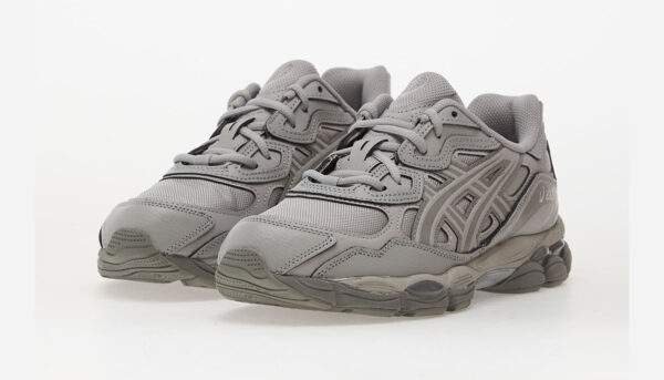 נעלי אסיקס | Asics Gel-NYC Cement Grey/ Cement Grey