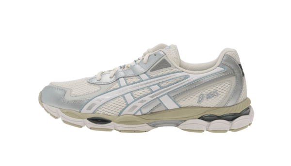 נעלי אסיקס | Asics Gel-NYC Cream/ Dolphin Grey