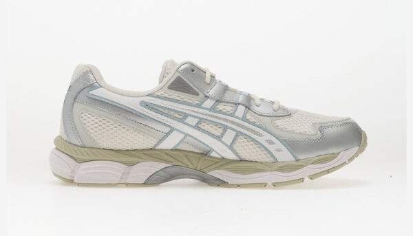 נעלי אסיקס | Asics Gel-NYC Cream/ Dolphin Grey